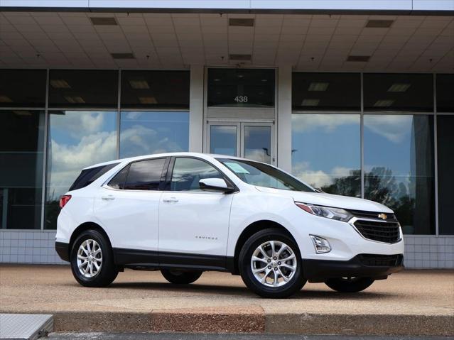 2020 Chevrolet Equinox