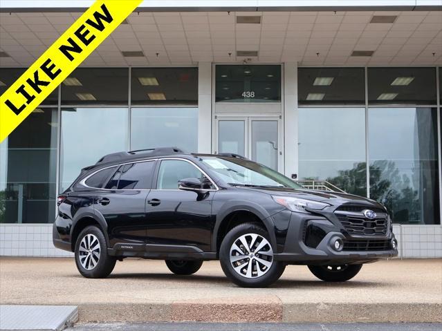 2024 Subaru Outback