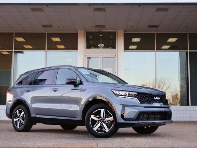 2022 Kia Sorento