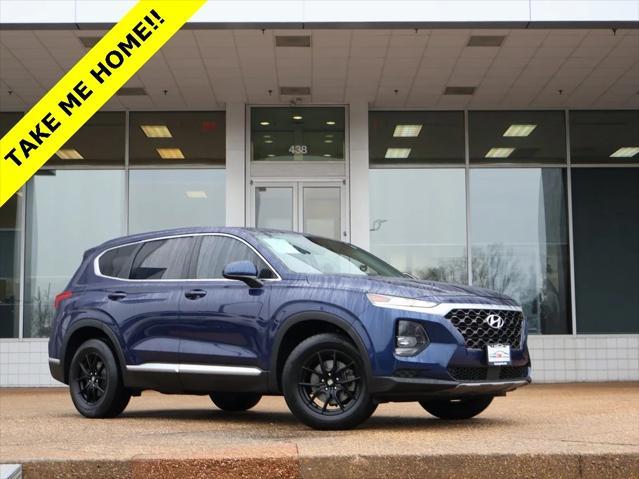 2019 Hyundai Santa Fe