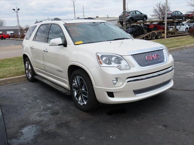 2012 GMC Acadia