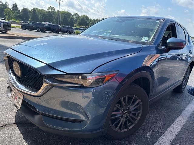 2019 Mazda CX-5
