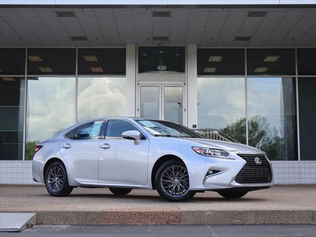 2018 Lexus Es 350