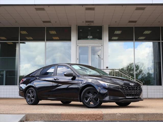 2022 Hyundai Elantra