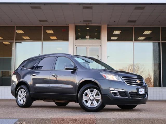 2013 Chevrolet Traverse