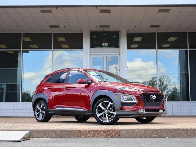 2021 Hyundai KONA