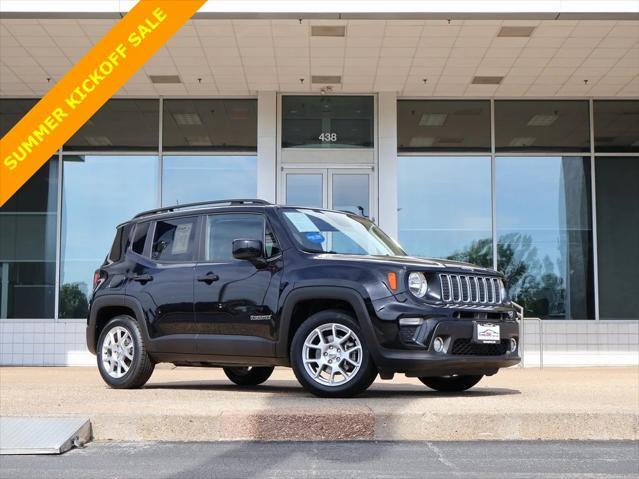 2020 Jeep Renegade
