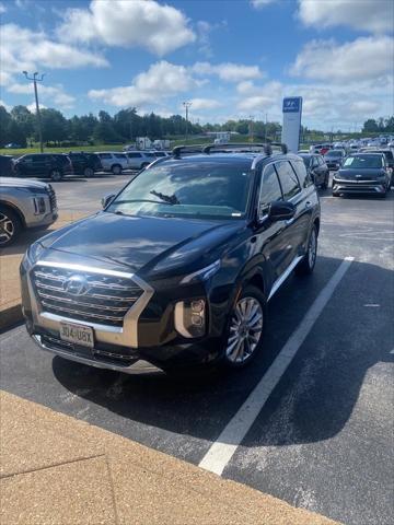 2020 Hyundai Palisade