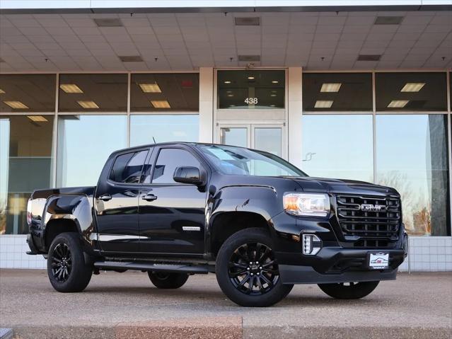 2022 GMC Canyon