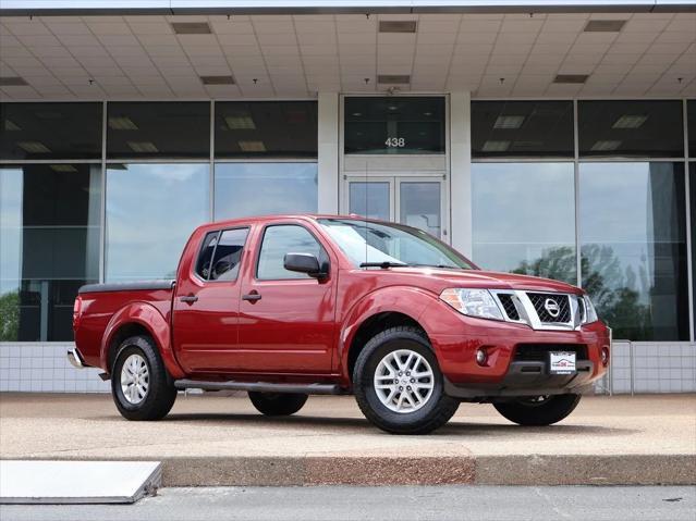 2017 Nissan Frontier