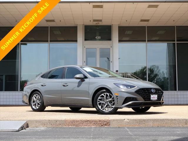 2021 Hyundai Sonata