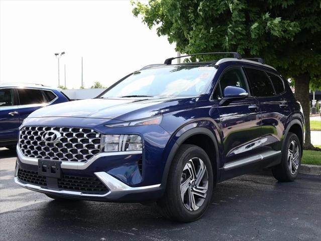 2022 Hyundai Santa Fe