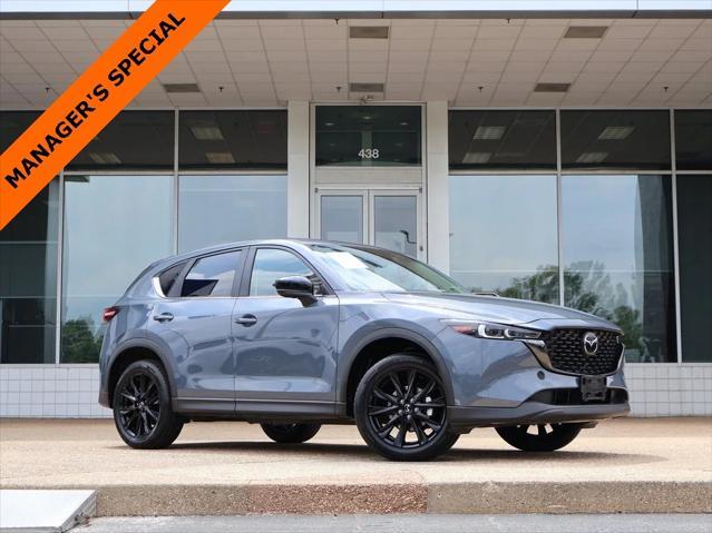 2024 Mazda CX-5