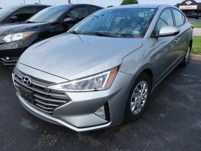 2020 Hyundai Elantra