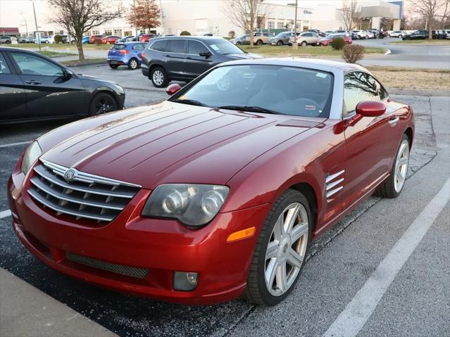 2004 Chrysler Crossfire