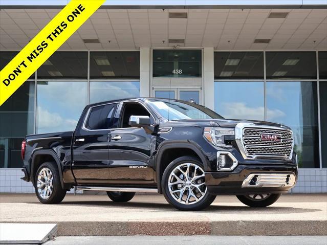 2020 GMC Sierra 1500