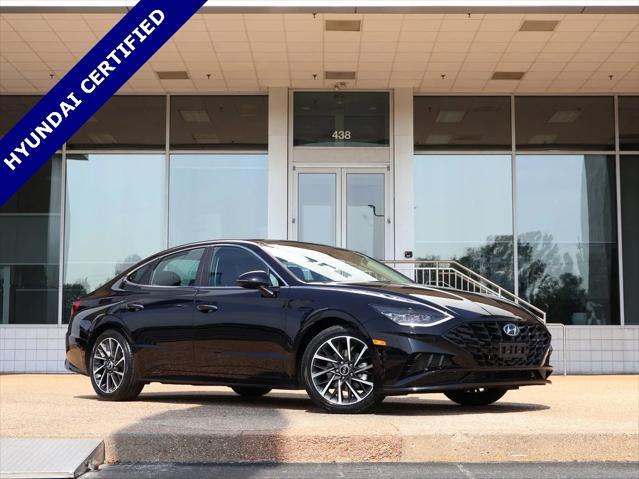 2023 Hyundai Sonata