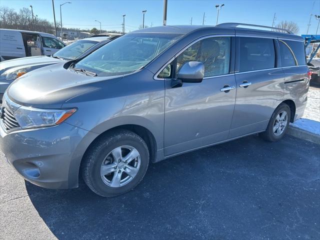 2017 Nissan Quest