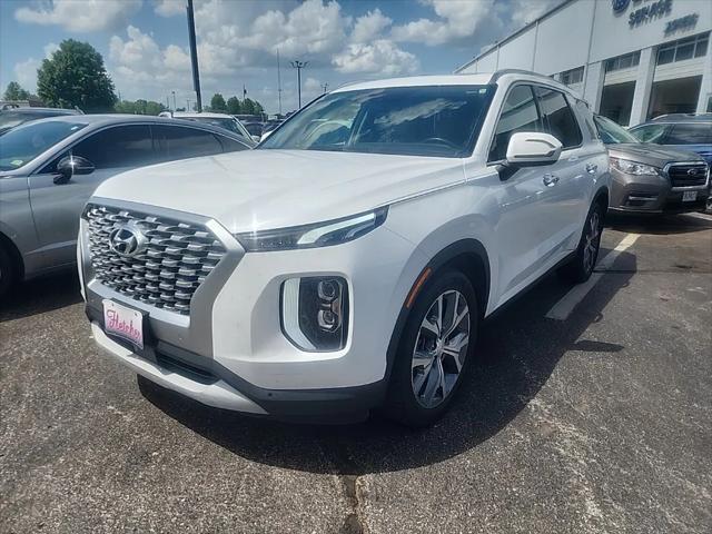 2021 Hyundai Palisade