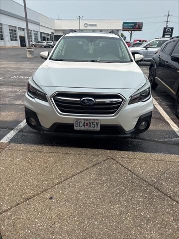 2019 Subaru Outback