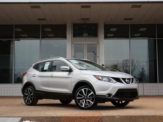 2017 Nissan Rogue Sport