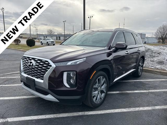 2020 Hyundai Palisade