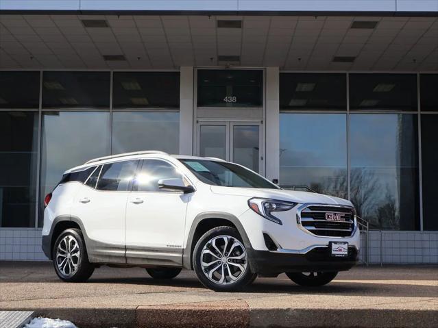 2019 GMC Terrain