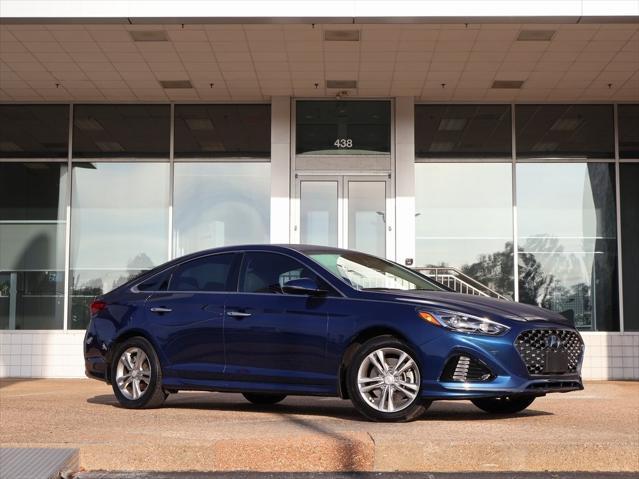 2019 Hyundai Sonata