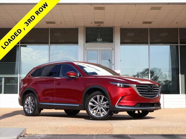 2022 Mazda CX-9