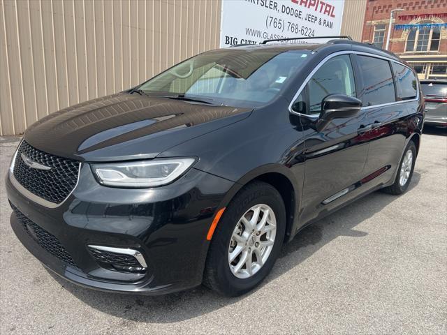 2022 Chrysler Pacifica