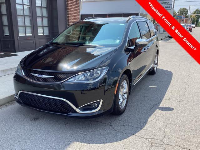 2018 Chrysler Pacifica