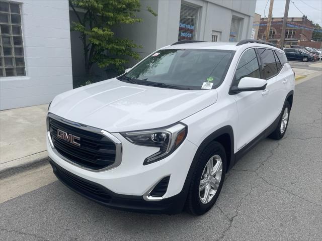 2019 GMC Terrain