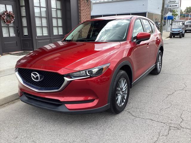 2017 Mazda CX-5