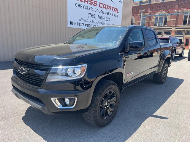 2019 Chevrolet Colorado