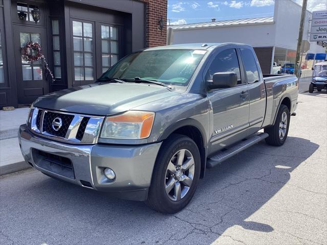 2015 Nissan Titan