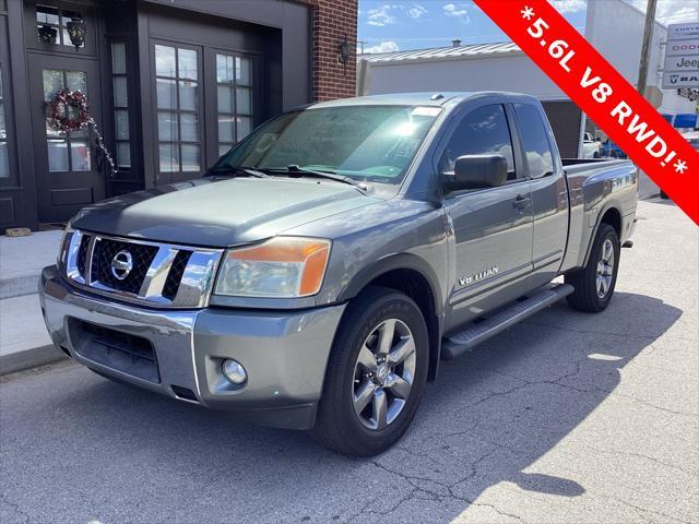 2015 Nissan Titan