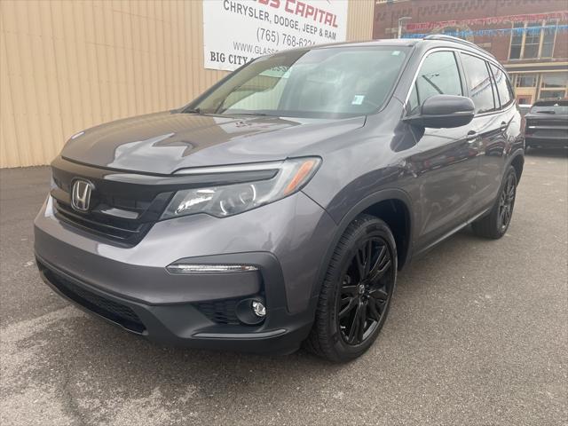 2022 Honda Pilot