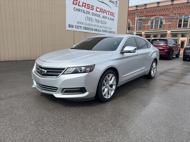 2020 Chevrolet Impala