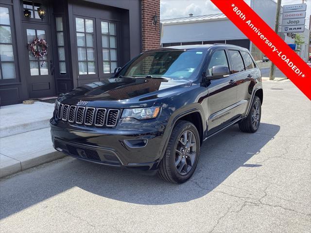 2021 Jeep Grand Cherokee