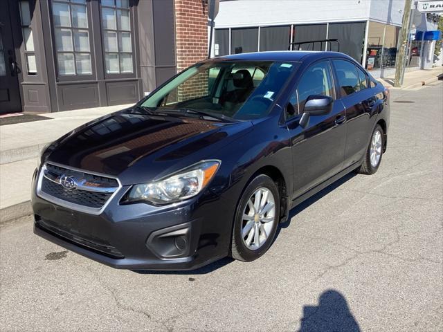 2014 Subaru Impreza