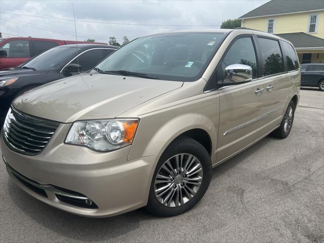 2014 Chrysler Town & Country