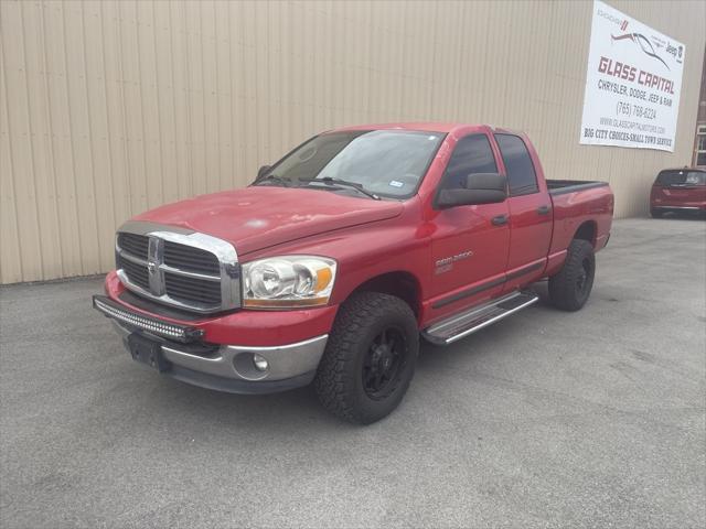 2006 Dodge Ram 2500