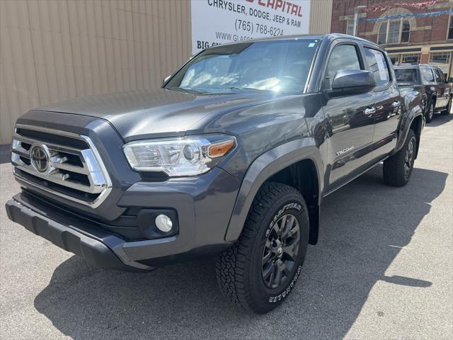 2020 Toyota Tacoma