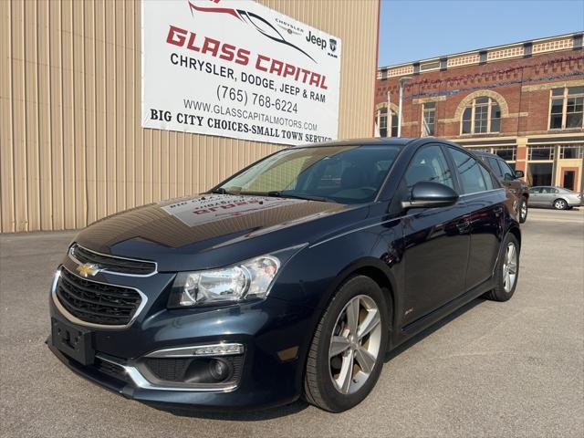 2016 Chevrolet Cruze Limited
