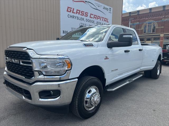 2024 RAM 3500