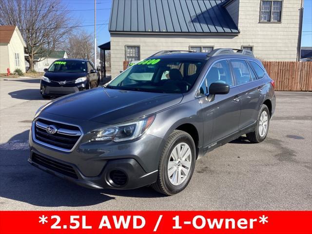 2019 Subaru Outback