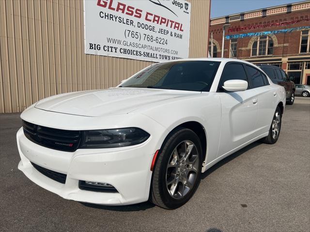2017 Dodge Charger