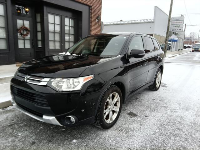 2015 Mitsubishi Outlander