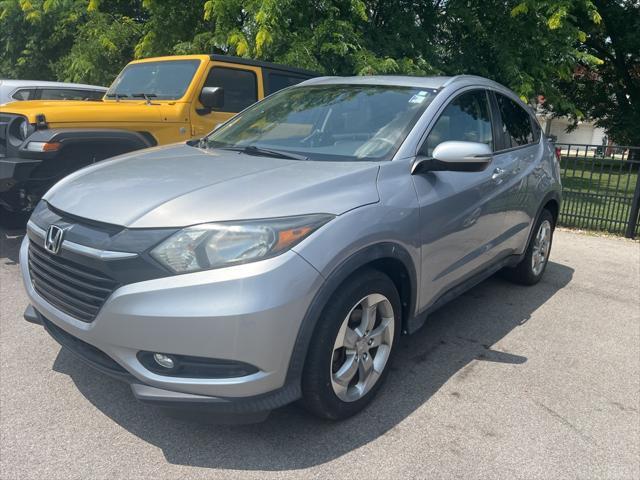 2017 Honda HR-V