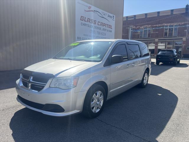 2012 Dodge Grand Caravan